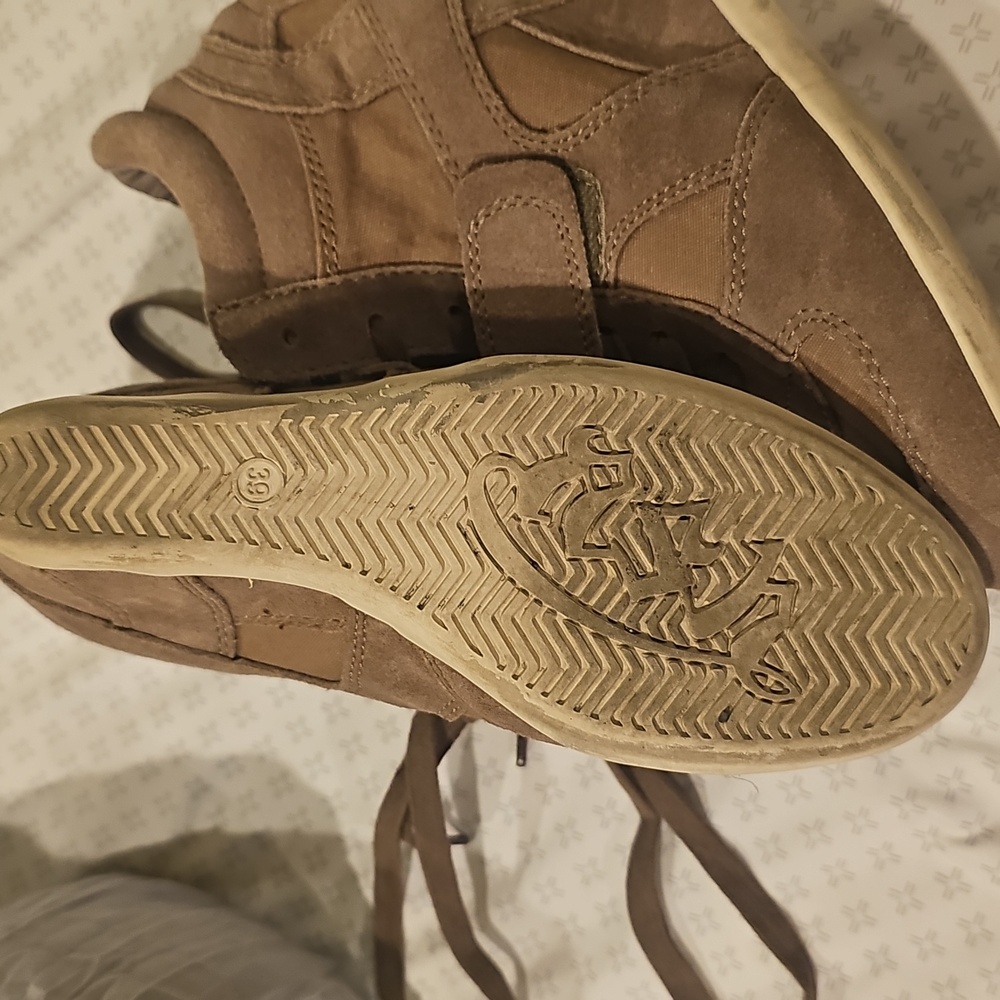 Wedge sneakers - Picture 4 of 5